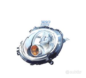 FANALE SINISTRO PER MINI R56 06-10 CON FRECCIA ARA