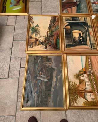 Collezione di Quadri