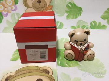 Thun Teddy Natalizio Con Libro