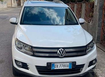 Tiguan 2.0 Tdi Blue motion