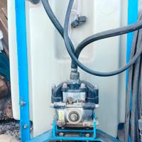 irroratrice per trattore 