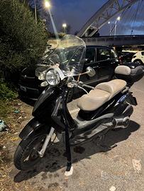 Beverly incidentato ma marciante