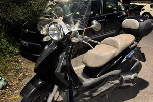 Beverly incidentato ma marciante