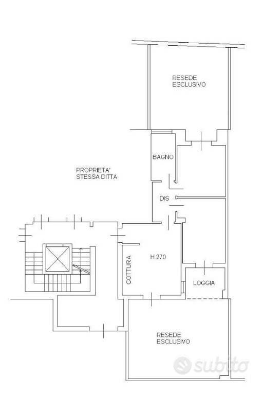 Appartamento – FI - Vista 4