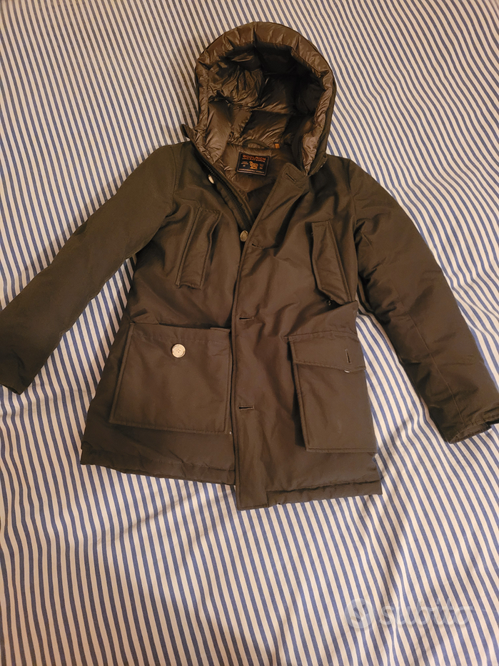 Giubbotto shop simile woolrich