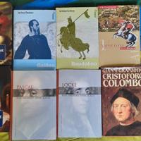 Libri storici/filosofici