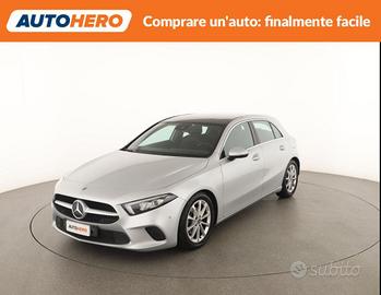 MERCEDES-BENZ A 180 XD27740