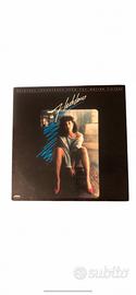 Vinile Flashdance Prima Edizione Italia 1983