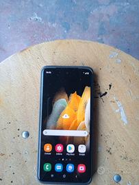 Cellulare Samsung s21 non originale