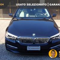 BMW 530 d xDrive 249CV Touring Luxury, Garanzia.