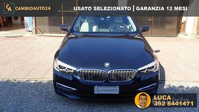 BMW 530 d xDrive 249CV Touring Luxury, Garanzia.