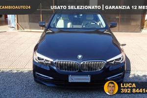 BMW 530 d xDrive 249CV Touring Luxury, Garanzia.