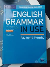 English Grammar in Use – Raymond Murphy - Nuovo