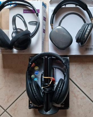 Cuffie audio