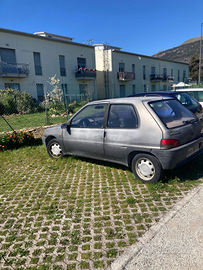 Peugeot 106 del 1991