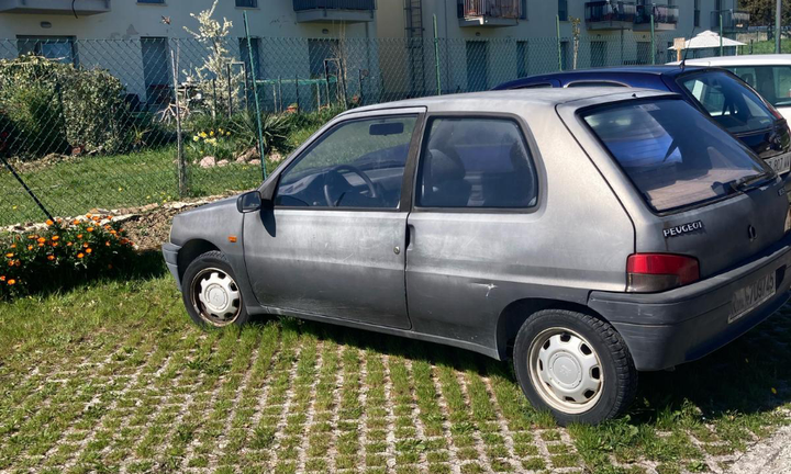 Peugeot 106 del 1991