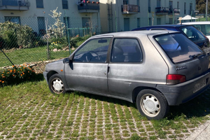 Peugeot 106 del 1991