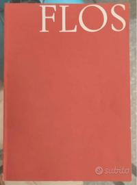 Lampade-Cataloghi rari-Flos Fontana Arte-ecc