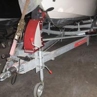 Carrello Satellite kg. 1300 come nuovo - del 2024