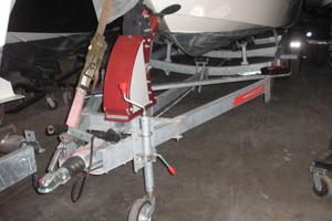 Carrello Satellite kg. 1300 come nuovo - del 2024