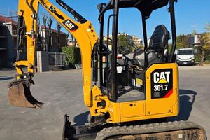 Cat 301.7 Mini Escavatore cingolato