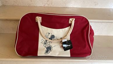 borsone trolley Minnie glamour