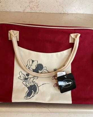 borsone trolley Minnie glamour