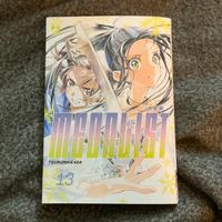 Manga MEDALIST vol. 12 (mai letto)