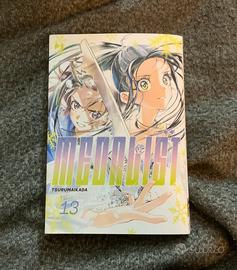 Manga MEDALIST vol. 12 (mai letto)