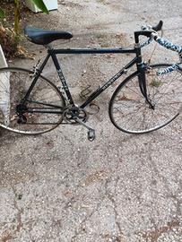 bici da corsa Messina d'epoca 