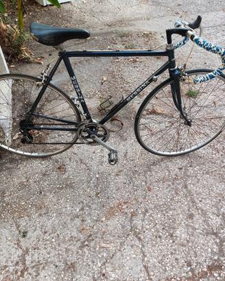 bici da corsa Messina d'epoca 