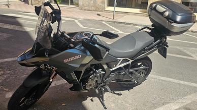 SUZUKI vstrom 800
