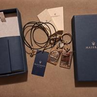Portachiavi Maserati