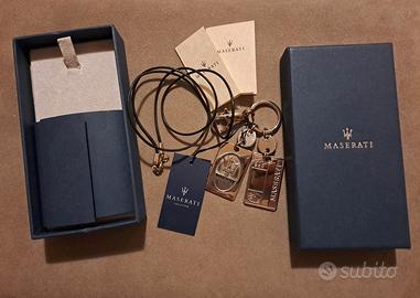 Portachiavi Maserati