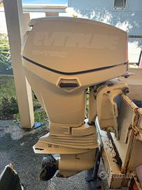 Motore evinrude 40 cv anno 2009