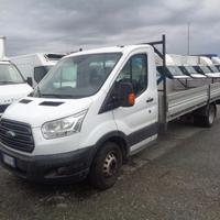 Ford transit cassone fisso 5 metri