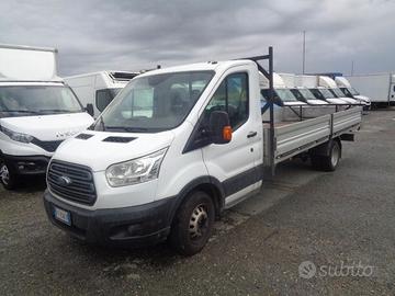 Ford transit cassone fisso 5 metri