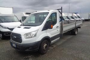 Ford transit cassone fisso 5 metri