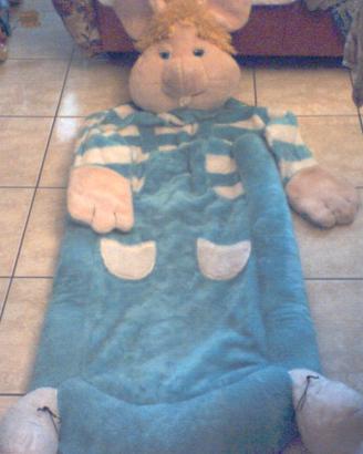 Pisolone topogigio topo Gigio anni 80