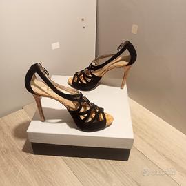 Sandali Le Silla Made in Italy numero 39