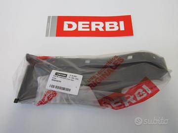 Coperchio laterale Sinistro Scudo Derbi GP1 Race
