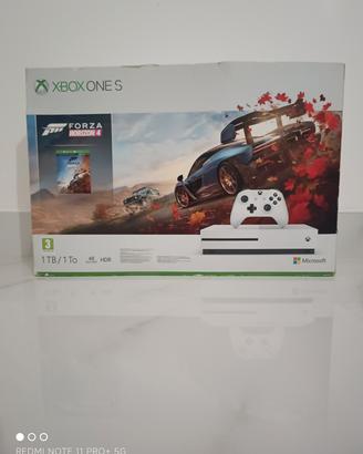 XBOX ONE S + FC 24