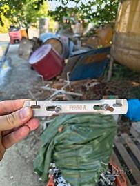 supporti per fili di ferro
