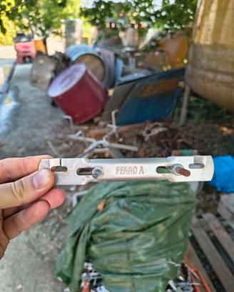 supporti per fili di ferro