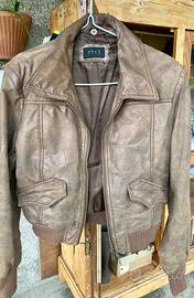 Giacca pelle donna KOAN SIGN