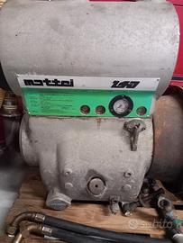 Ricambi compressore stradale