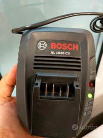carica Batterie Bosch 
