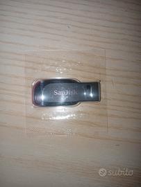 chiavetta usb 64 gb