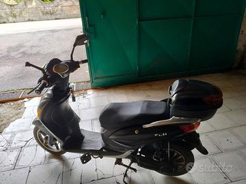 Scooter elettrico