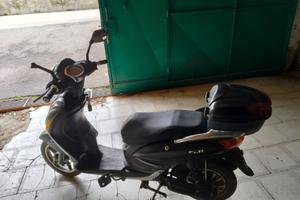 Scooter elettrico